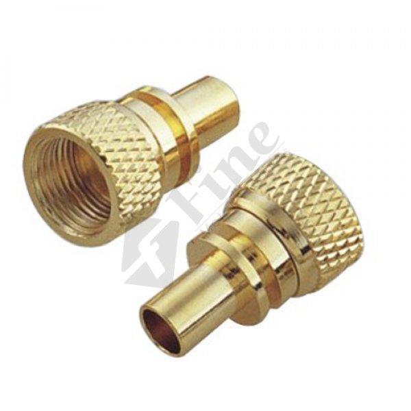 CNC Turned Parts